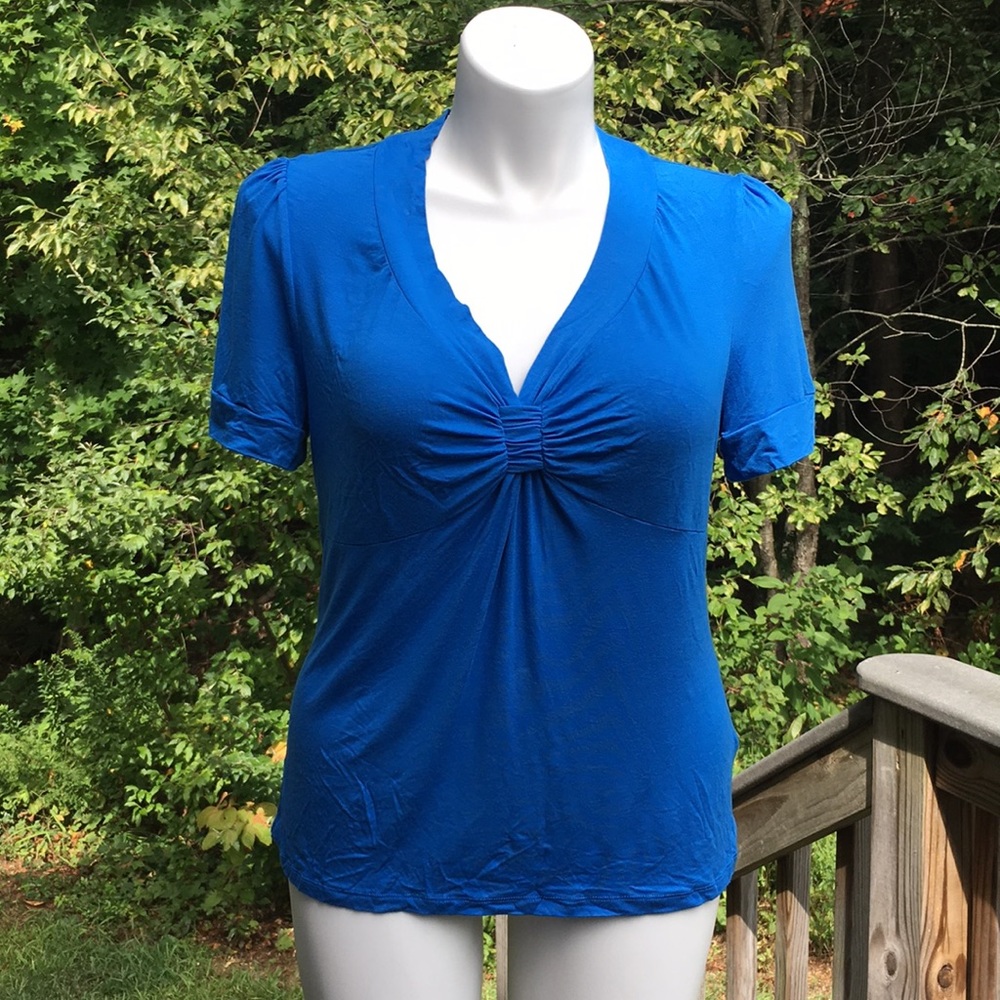 Bravissimo ruched front t-shirt size 14